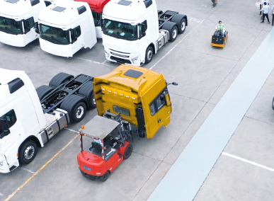 重型制造业应用场景