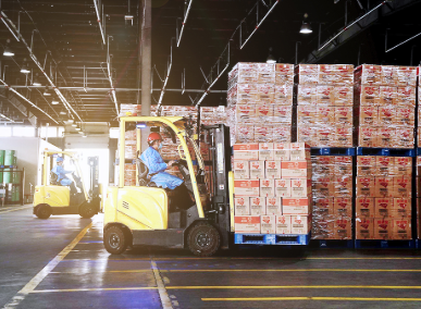 食品业应用场景