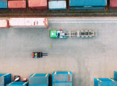 港口物流业应用场景